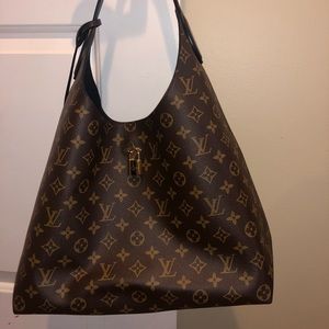 Louis Vuitton Flower Hobo
